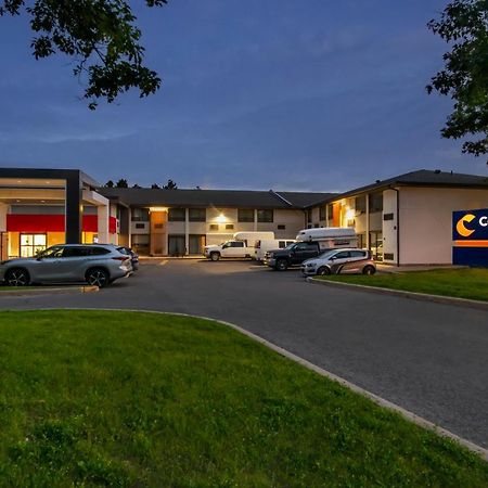 Comfort Inn West Ottawa Dış mekan fotoğraf