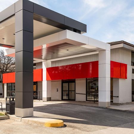 Comfort Inn West Ottawa Dış mekan fotoğraf