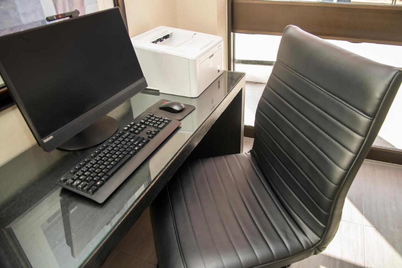 Comfort Inn West Ottawa Dış mekan fotoğraf