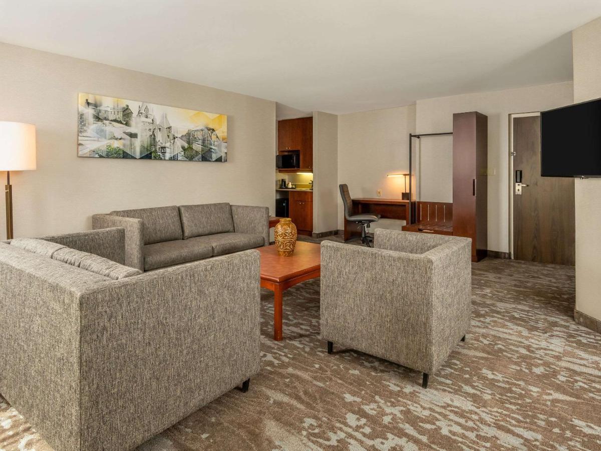 Comfort Inn West Ottawa Dış mekan fotoğraf