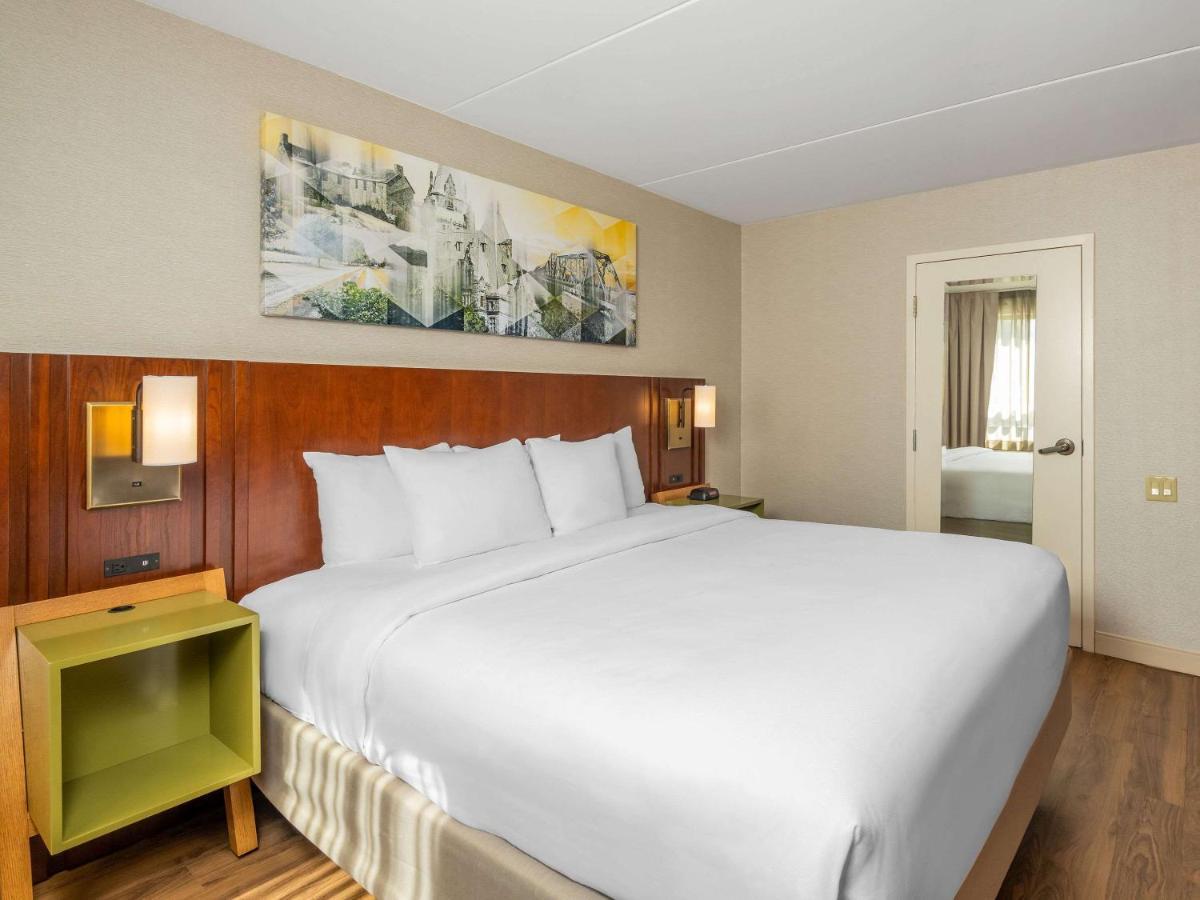 Comfort Inn West Ottawa Dış mekan fotoğraf