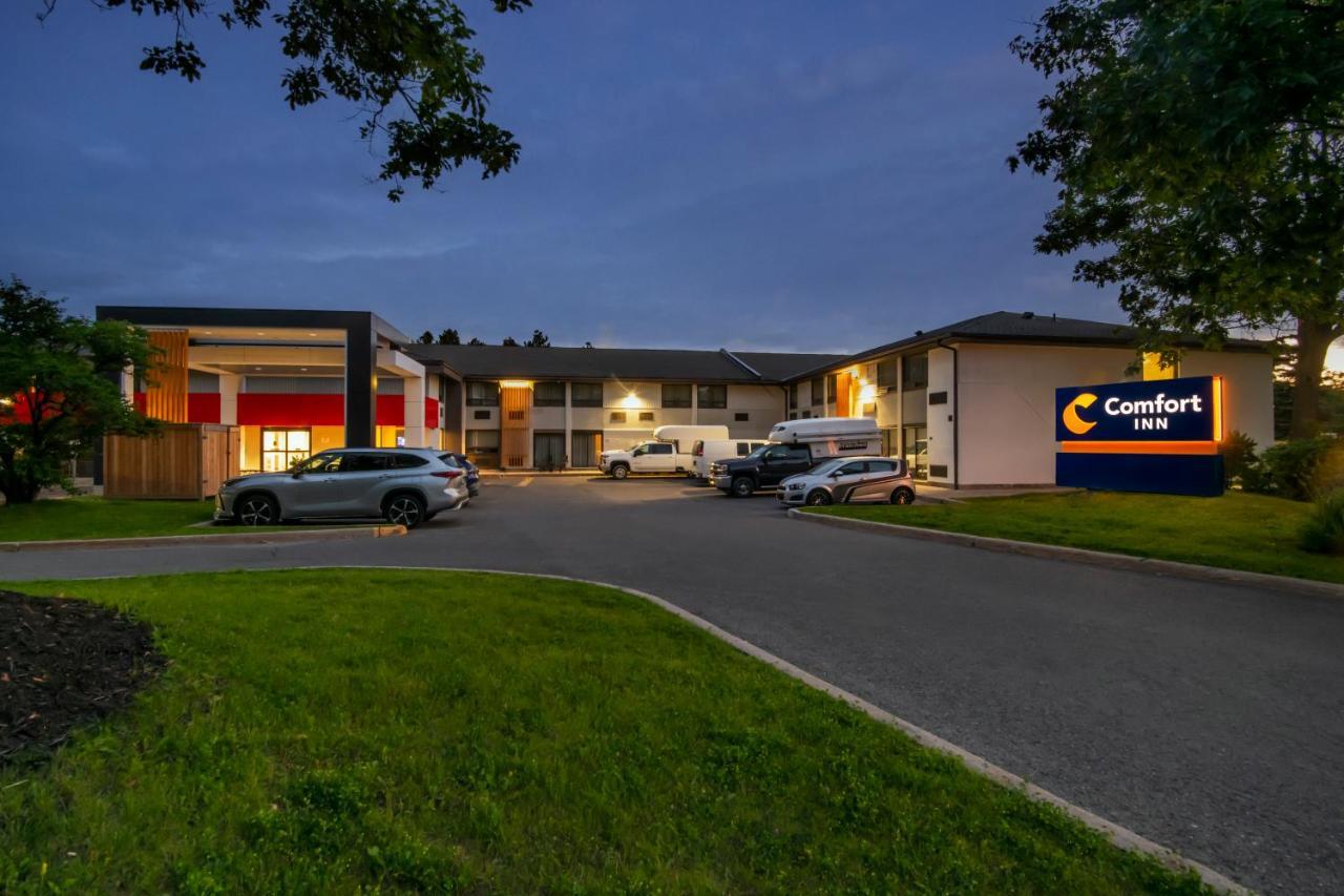 Comfort Inn West Ottawa Dış mekan fotoğraf