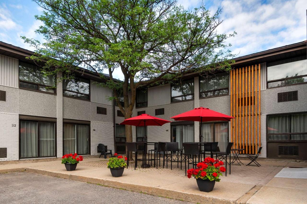 Comfort Inn West Ottawa Dış mekan fotoğraf