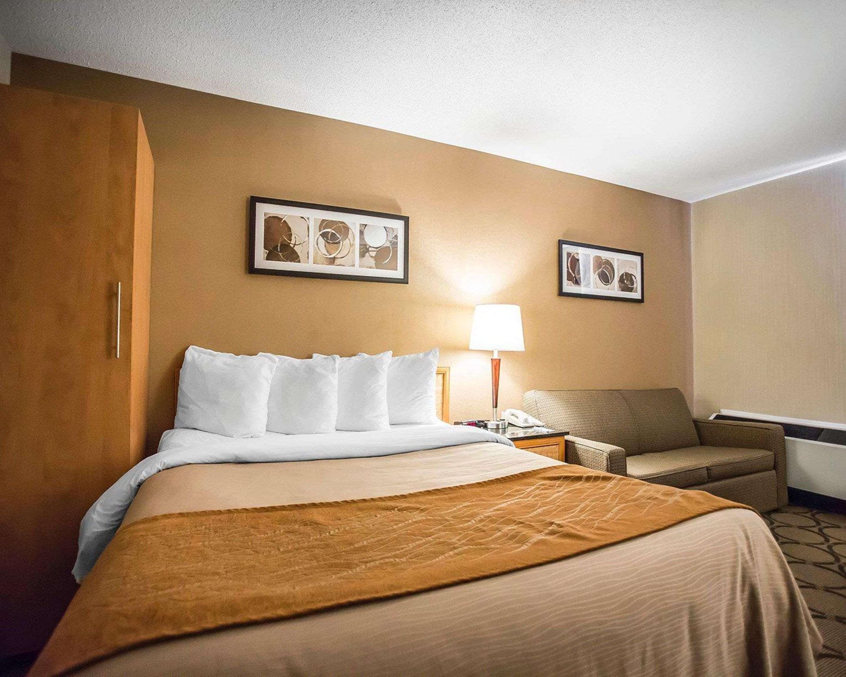 Comfort Inn West Ottawa Dış mekan fotoğraf