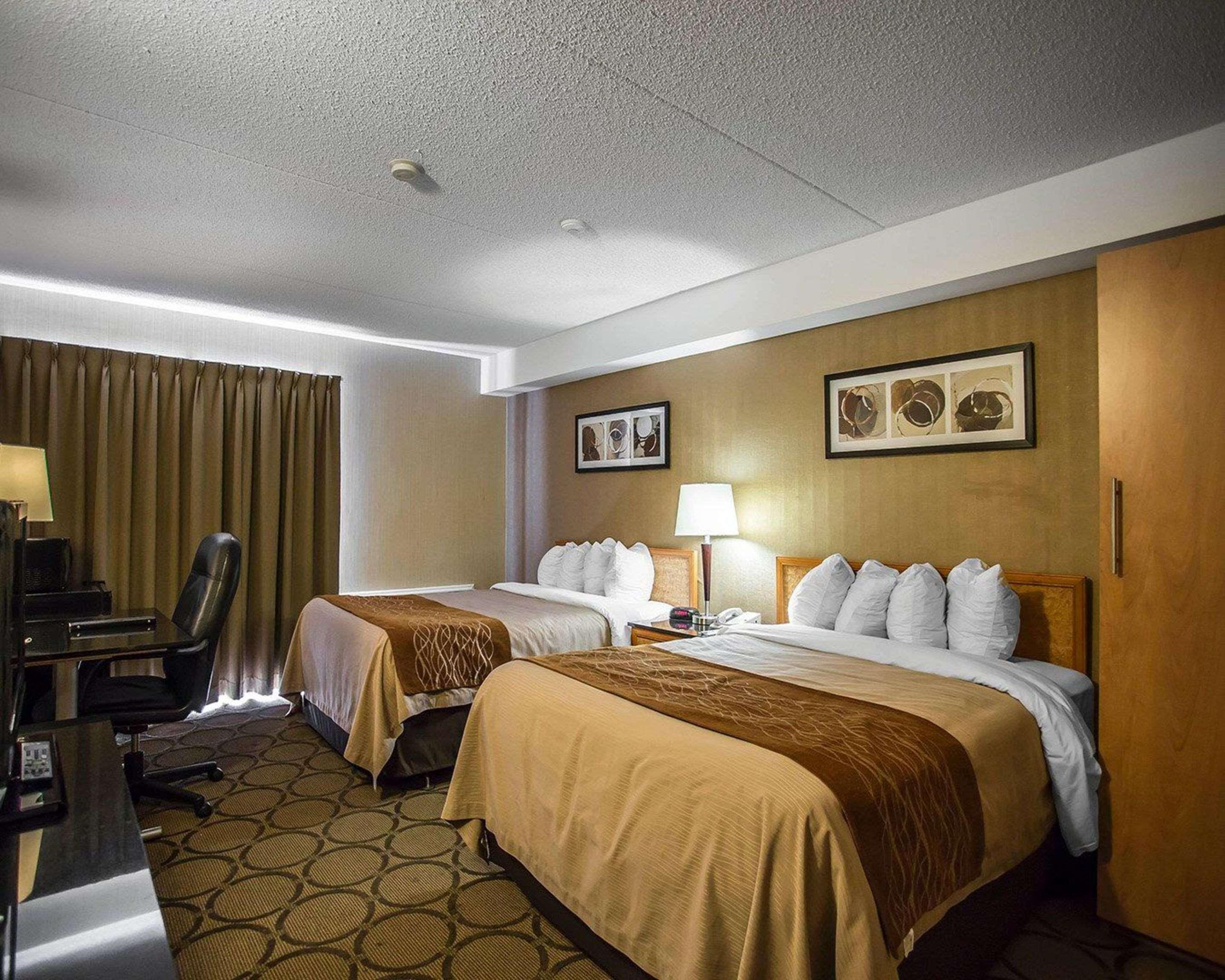 Comfort Inn West Ottawa Dış mekan fotoğraf