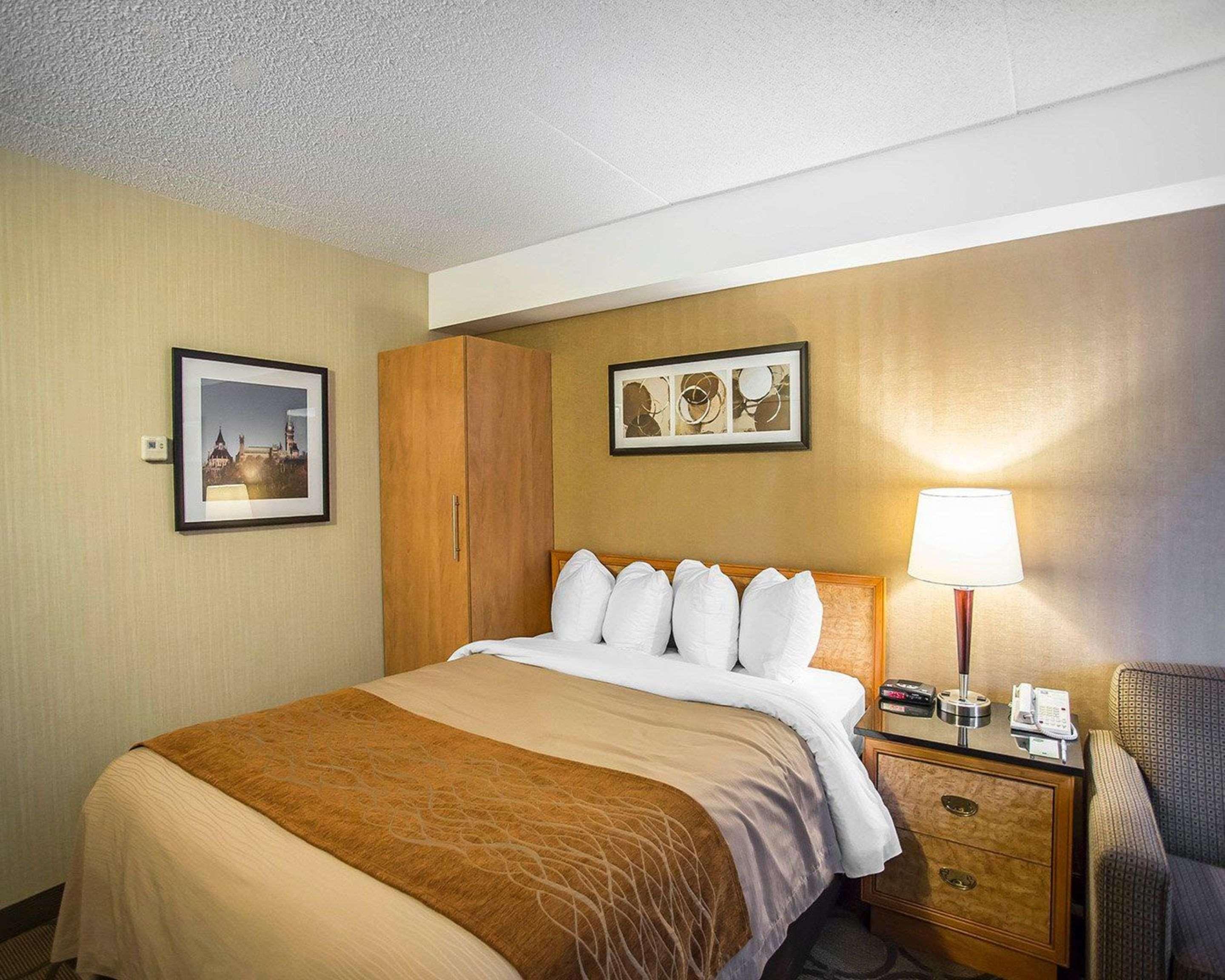 Comfort Inn West Ottawa Dış mekan fotoğraf
