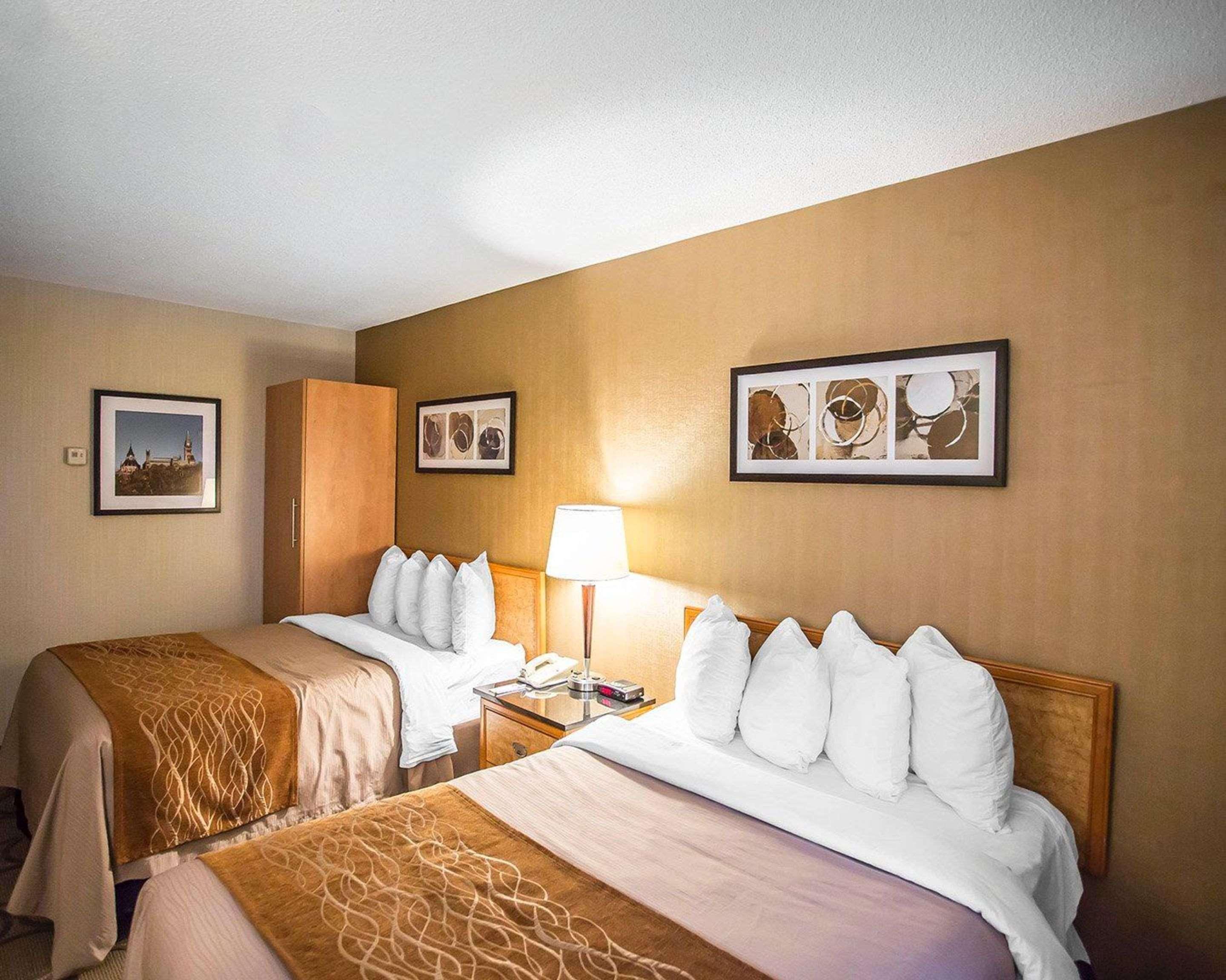 Comfort Inn West Ottawa Dış mekan fotoğraf