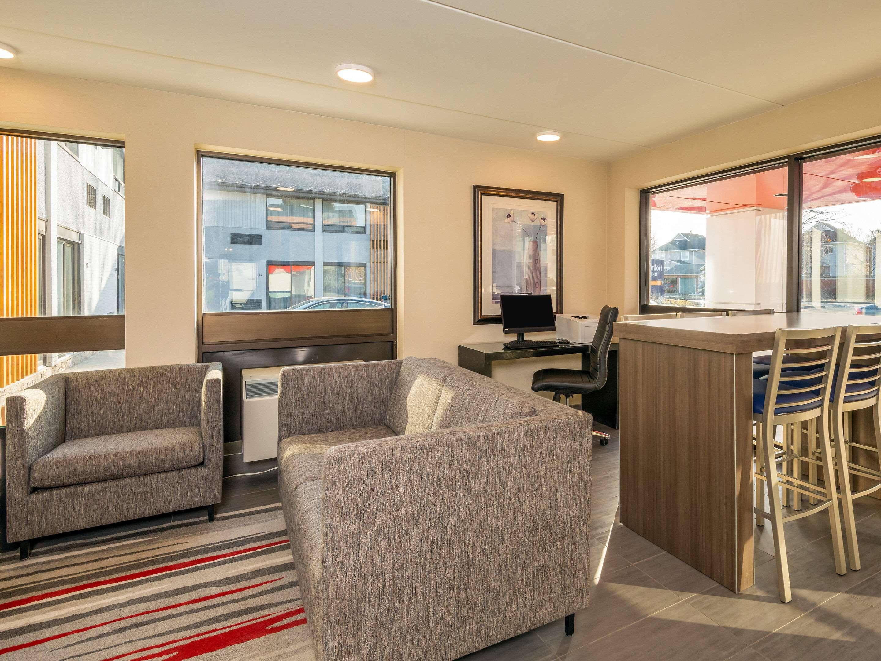 Comfort Inn West Ottawa Dış mekan fotoğraf