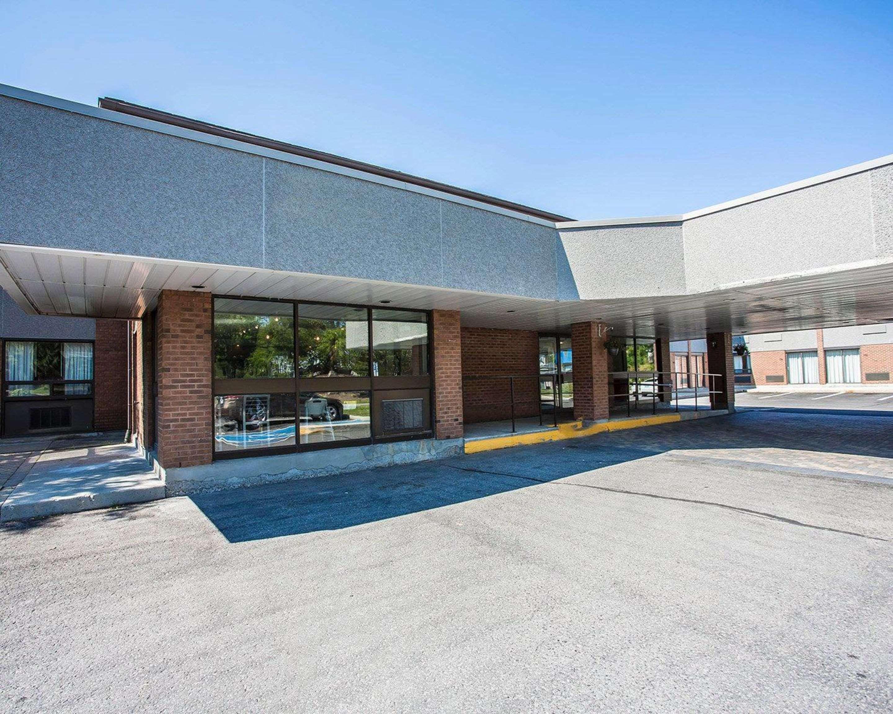 Comfort Inn West Ottawa Dış mekan fotoğraf