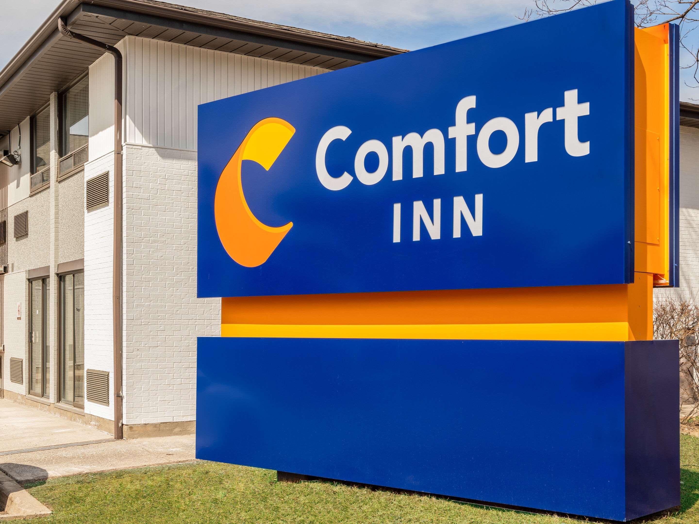 Comfort Inn West Ottawa Dış mekan fotoğraf
