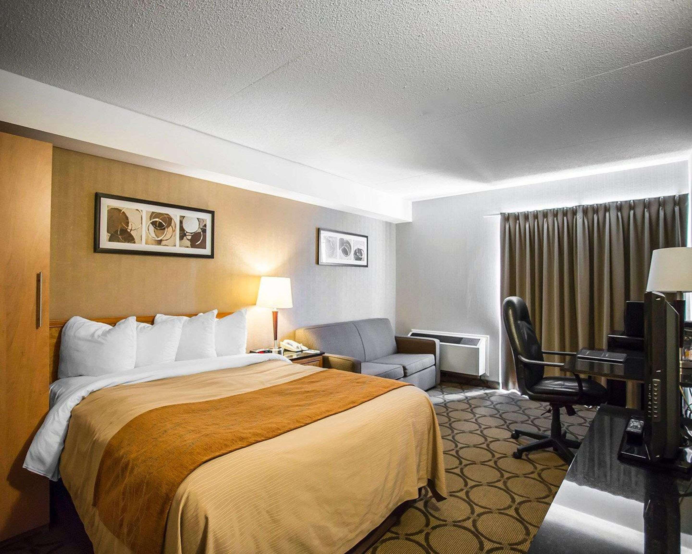 Comfort Inn West Ottawa Dış mekan fotoğraf