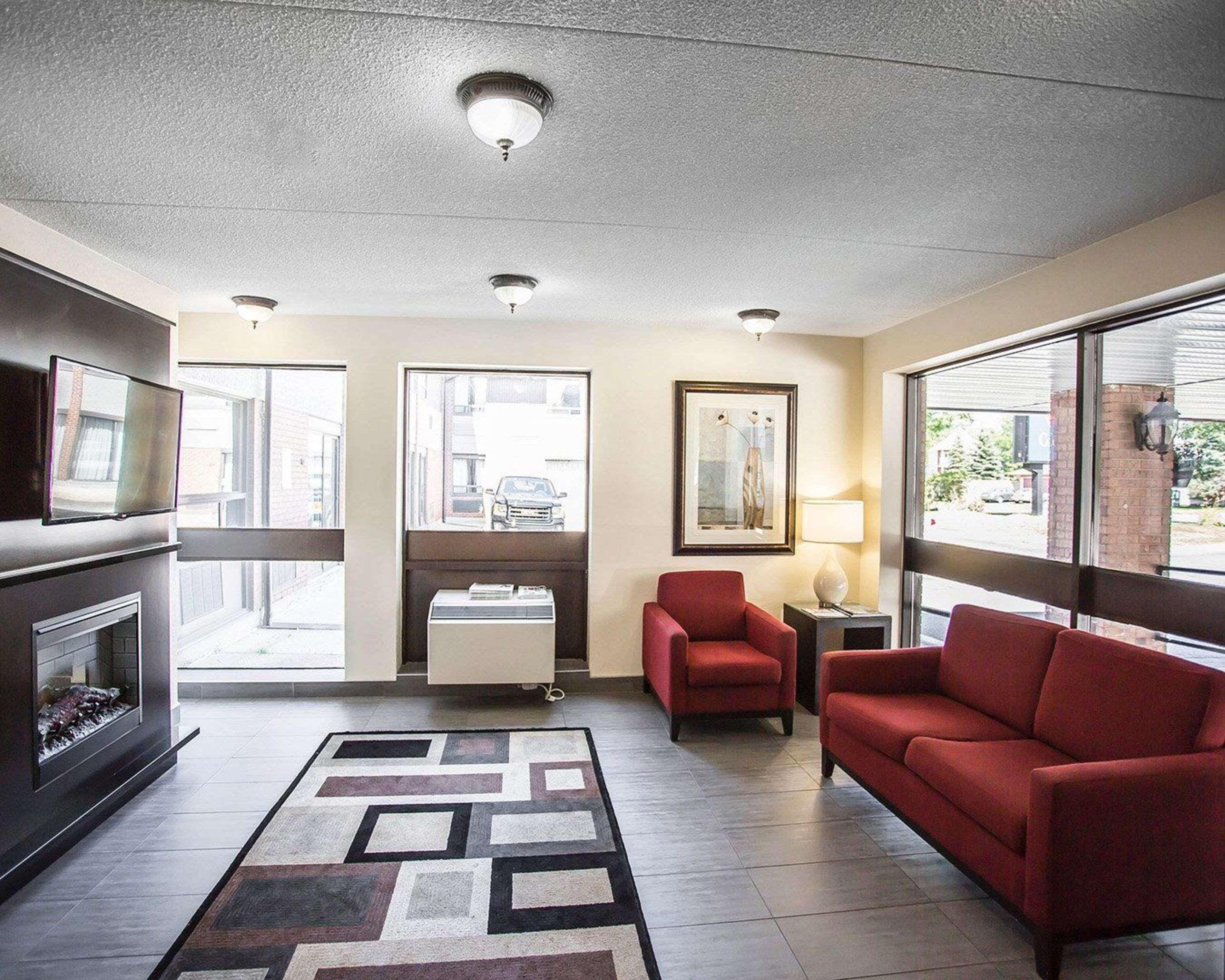 Comfort Inn West Ottawa Dış mekan fotoğraf