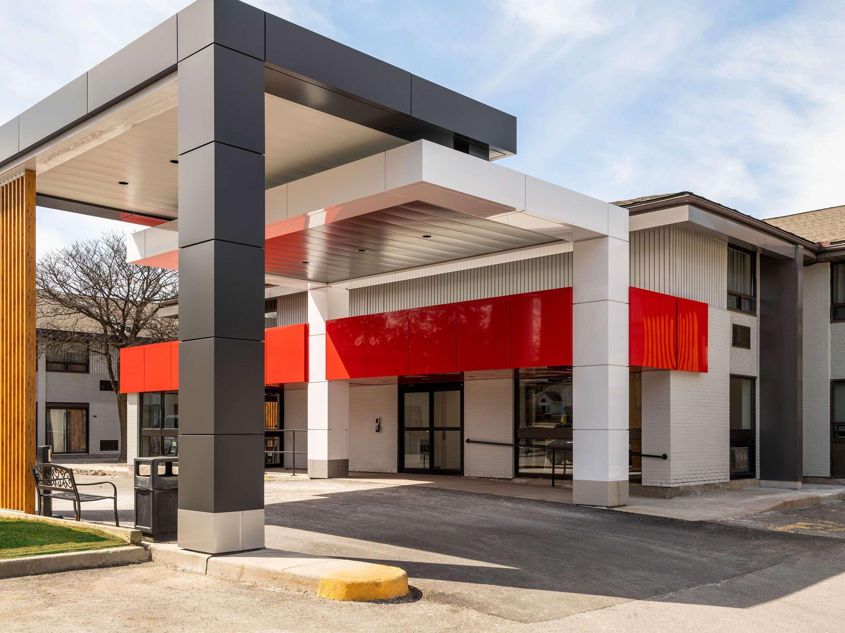 Comfort Inn West Ottawa Dış mekan fotoğraf