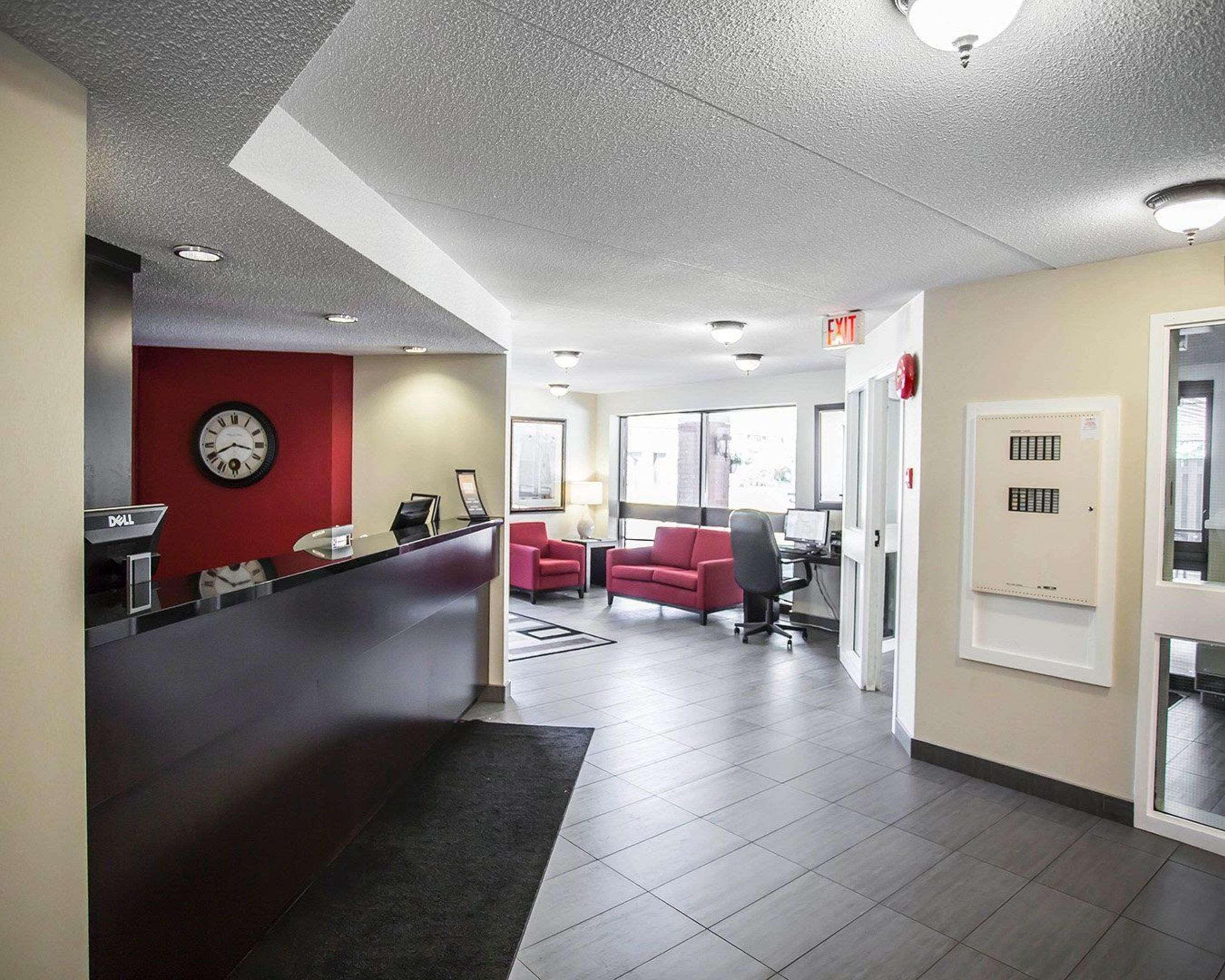 Comfort Inn West Ottawa Dış mekan fotoğraf